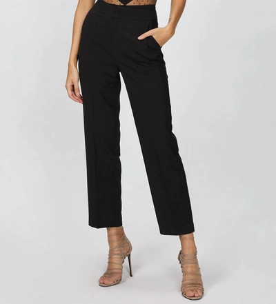 Harris Tapper Marta Trouser In Black