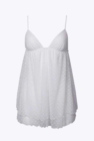 Only Hearts Coucou Lola Dolly Chemise In White