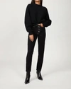 IN THE MOOD FOR LOVE FIFI SWEATER IN BLACK
