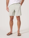 The Normal Brand Hybrid Shorts In Green