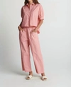 Sundays Tatum Shirt In Pink