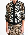 Shan Kawa Reversible Jacket In Print In Multi