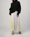 In The Mood For Love Fiona Sweater In Black