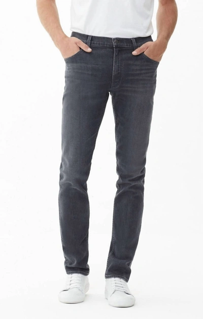 Citizens Of Humanity Adler Regular-fit Tapered Stretch-denim Jeans In Multi