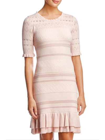 Bailey44 Chantel Dress In Pink