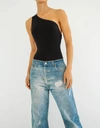 The Line By K Aisling Bodysuit In Black