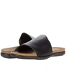 NAOT WOMEN'S SKYLAR SANDAL IN SOFT BLACK