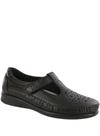 Sas Willow Slip On Loafer - Narrow In Black
