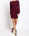 Bishop + Young Kyla Sweater Dress In Heirloom In Multi