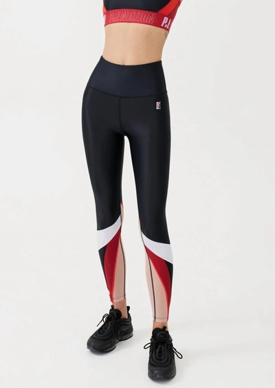 P.e Nation Courtside Legging In Black