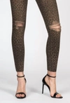 Black Orchid Carman High Rise Fray Denim In Party Favors In Multi
