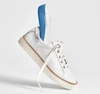 Johnston & Murphy Callie Lace-to-toe Water Resistant Sneaker In Multi