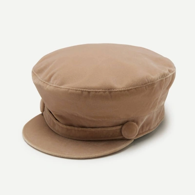 Wyeth Women's Nova Hat In Nude In Brown