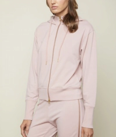 SUNDAYS MCCARTNEY JACKET IN DUSTY ROSE