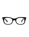 CADDIS Bixby Reading Glasses - 1.00 In Matte Black