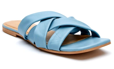 Matisse Pressure Sandals In Blue