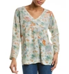 Johnny Was Myrtle Blouse In Multi In Multi