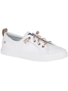 SPERRY CREST VIBE WOMENS LEATHER CASUAL CASUAL AND FASHION SNEAKERS