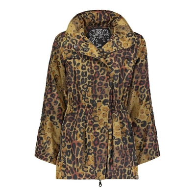 Anorak Modern  In Leopard In Multi