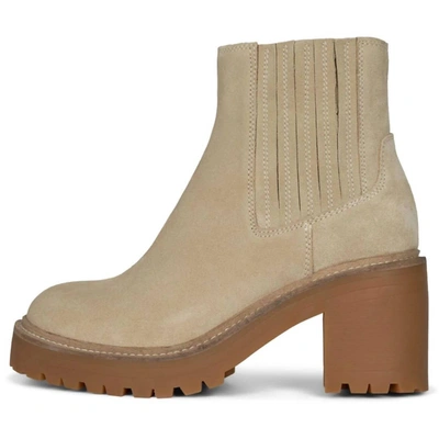 Jeffrey Campbell Tuckee Boot In Sand In Beige