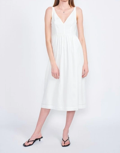 Emory Park Sloan Dress In Off White