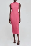 ACLER RICKMAN DRESS IN BERRY