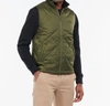 Barbour Finnar Gilet In Green