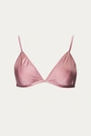 ASCENO CAPELLA BRA IN DUSTY ROSE