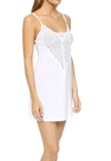 COSABELLA WOMEN'S CEYLON SLIP DRESS IN WHITE