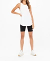 The Upside Dri Release Markova Tank Top In White