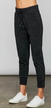 Sundays Palmer In Black Chetah Print In Multi