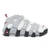 Nike Air More Uptempo Summit White/grey Dv1137-100 Women's In White