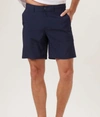 The Normal Brand Hybrid Shorts In Blue