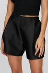 HARRIS TAPPER CARLOTTE SHORT IN BLACK