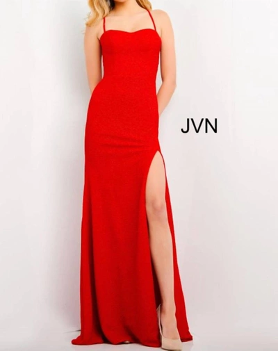 Jovani Jvn06608a In Red