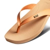 Reef Cushion Bounce Court Flip Flop In Orange