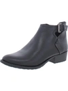 Style & Co Mabel  Womens Slip On Pointed Toe Booties In Multi
