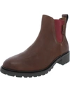 COBB HILL WINTER CHELSEA WOMENS LEATHER PULL ON CHELSEA BOOTS