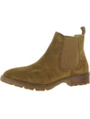 Steve Madden Leopold Chelsea Boot In Multi