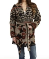 Drew Cheri In Amber In Brown