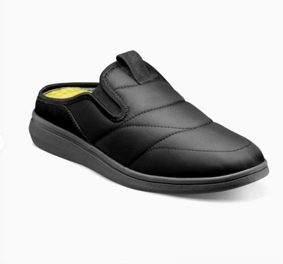 Florsheim Men Java Clog In Black