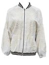 JOHNNY WAS WOMEN'S KITTY REVERSIBLE BOMBER JACKET IN NATURAL