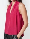 Joie Ocana In Deep Fuchsia In Multi