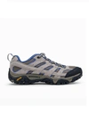 MERRELL Women's Moab 2 Ventilator Hiking Shoes - Medium In Aluminum/marlin