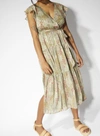 Minkpink Monet Midi Dress In Multi In Multi