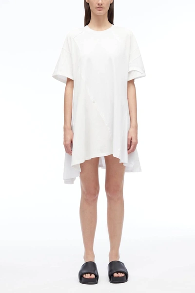 3.1 Phillip Lim / フィリップ リム Deconstructed T-shirt Dress In Multi