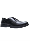 Wolverine Men's Bedford Oxford Shoes - Wide Width In Black In Black