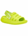 UGG SPORT YEAH SLIDE IN KEY LIME