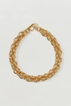 EENK SODA CABLE CHAIN NECKLACE IN GOLD