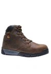 WOLVERINE MEN'S MAULER LX CARBONMAX BOOT - EXTRA WIDE WIDTH IN BROWN